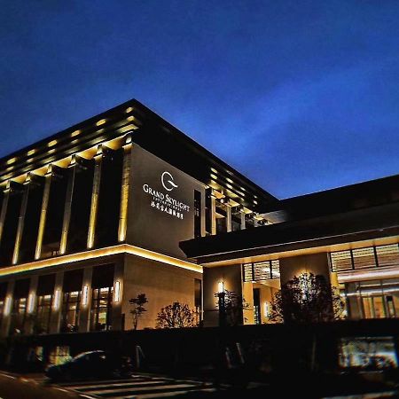 Grand Skylight International Hotel Pingshan Σενζέν Εξωτερικό φωτογραφία