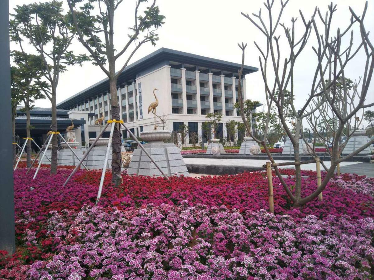 Grand Skylight International Hotel Pingshan Σενζέν Εξωτερικό φωτογραφία