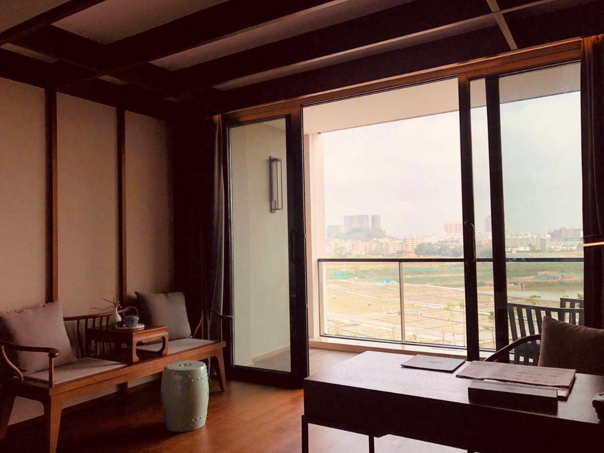 Grand Skylight International Hotel Pingshan Σενζέν Εξωτερικό φωτογραφία
