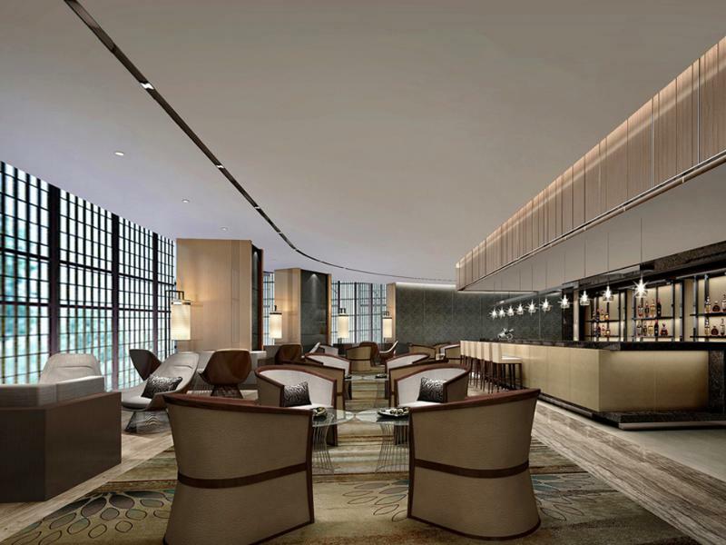 Grand Skylight International Hotel Pingshan Σενζέν Εξωτερικό φωτογραφία