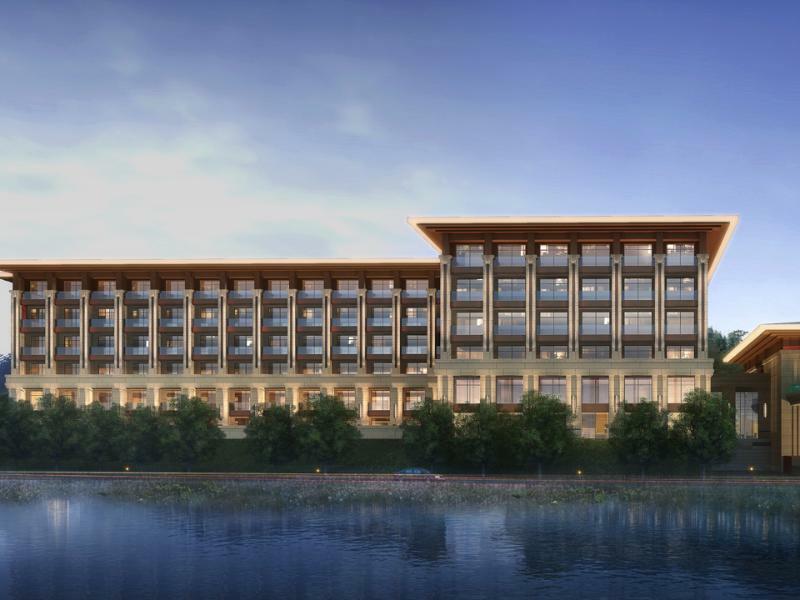 Grand Skylight International Hotel Pingshan Σενζέν Εξωτερικό φωτογραφία