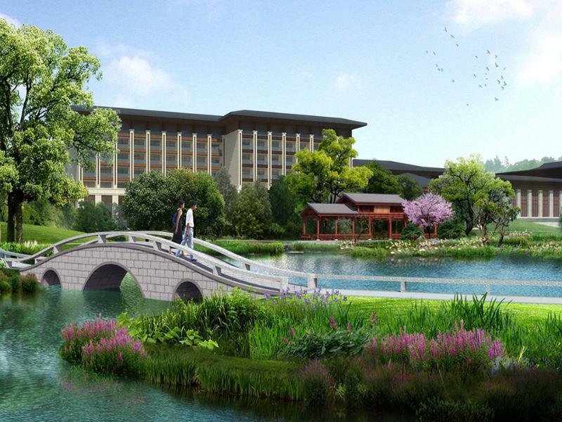 Grand Skylight International Hotel Pingshan Σενζέν Εξωτερικό φωτογραφία