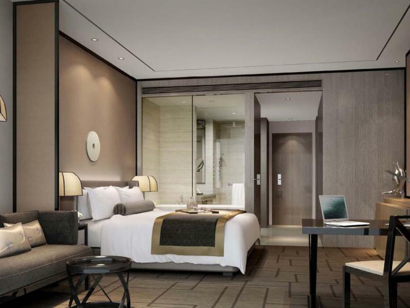 Grand Skylight International Hotel Pingshan Σενζέν Εξωτερικό φωτογραφία