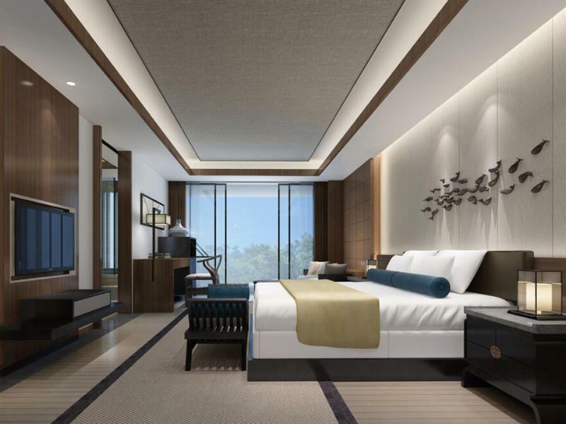 Grand Skylight International Hotel Pingshan Σενζέν Εξωτερικό φωτογραφία