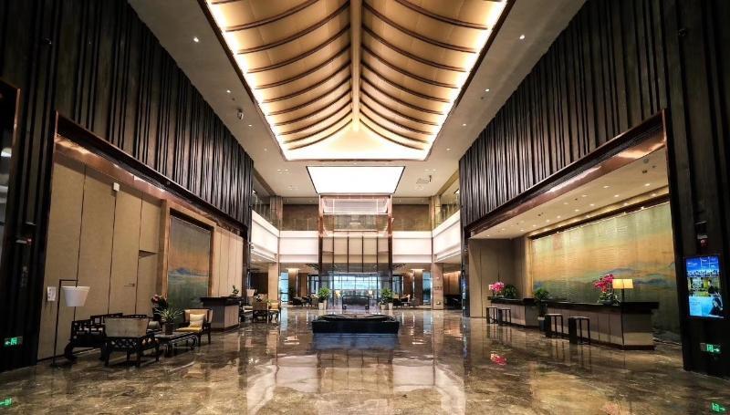 Grand Skylight International Hotel Pingshan Σενζέν Εξωτερικό φωτογραφία