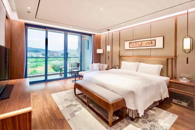 Grand Skylight International Hotel Pingshan Σενζέν Εξωτερικό φωτογραφία