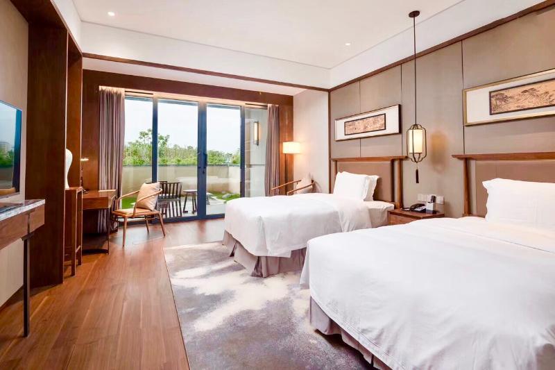 Grand Skylight International Hotel Pingshan Σενζέν Εξωτερικό φωτογραφία